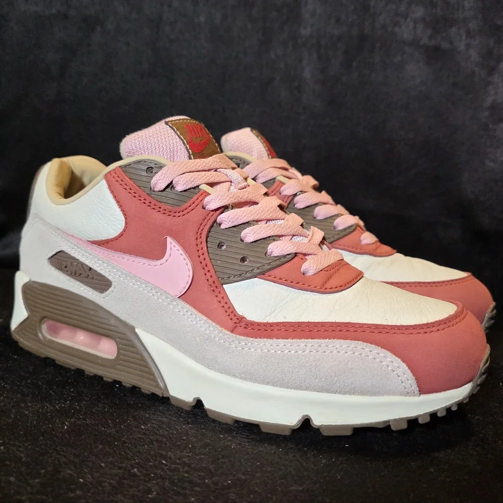 Nike Air Max Women's Sneakers - Pink/White
